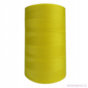 Fils à coudre VIGA 120 pour surjete 5000m couleur jaune 911 Fils à coudre VIGA 120 pour surjete 5000m couleur jaune 911