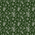 Tissus en coton de Noël au mètre, 160 cm motif Noël Vert