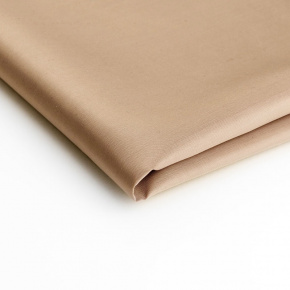 Tissu Doublure 100% polyester couleur latte Tissu Doublure 100% polyester couleur latte