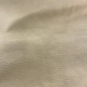 LARGO, simili cuir d’ameublement structuré au mètre, 500 g/m², largeur 140 cm, Beige