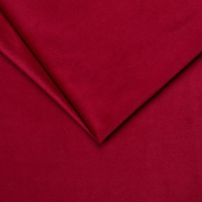 Tissu d'ameublement velours Tiffany est super doux et lisse, Pet Proof, Dark Red Tissu d'ameublement velours Tiffany est super doux et lisse, Pet Proof, Dark Red