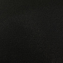 Tissu déperlant pour imperméables (veste) couleur Noire, 60 grm2