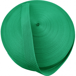 Ruban polypropylène renforcé pour sacs 30 mm couleur menthol (50 m)