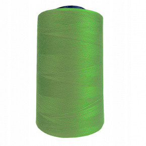 Fils à coudre VIGA 80 pour surjete 5000m couleur verte 0919