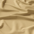 Tissu en coton uni au mètre, 125 g/m², largeur 160 cm, biege