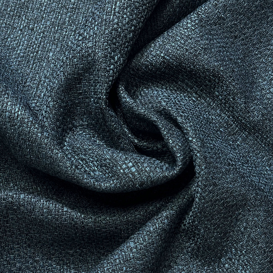 Upholstery fabrics, Amethyst, Denim