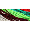 Corde élastique couleur verte 3 mm 50 m