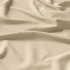 Tissu en coton uni au mètre, 125 g/m², largeur 160 cm, biege