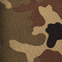 Le tissu PVC Kodura-96 couleur militaire
